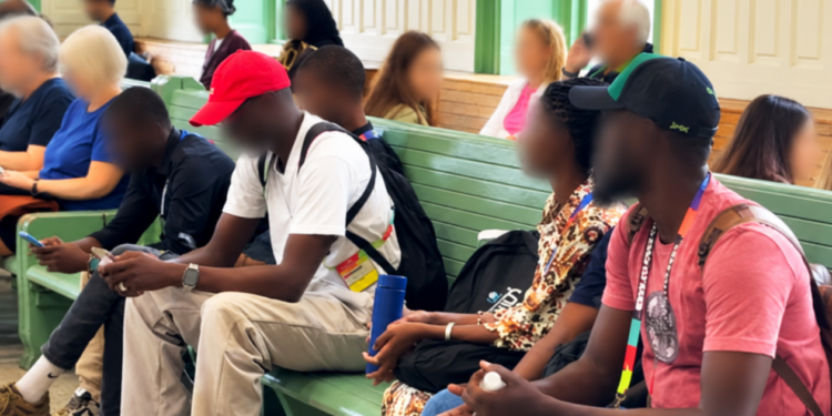Après la Mondial : 8 journalistes Sénégalais restent aux USA, leurs Visas….