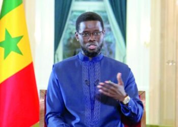 JOJ 2026 : Diomaye remet le drapeau national à la délégation sénégalaise, samedi