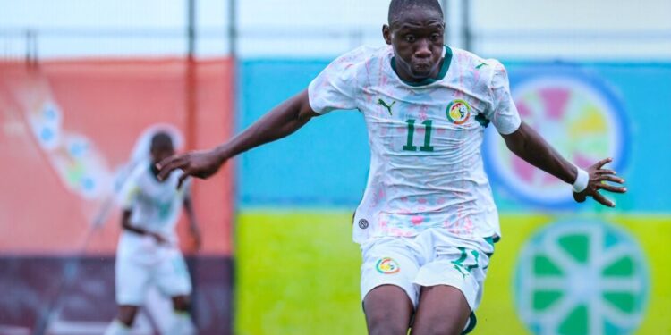 Mondial U15 : Le Sénégal perd en demi-finale